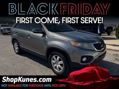 Used 2012 Kia Sorento LX w/ Convenience Pkg