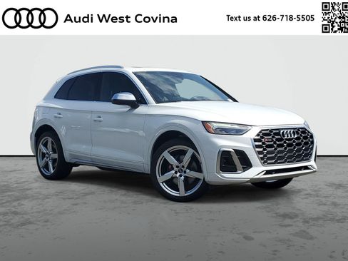 Used 2021 Audi SQ5 Premium w/ Convenience Package AWD/4WD image 1