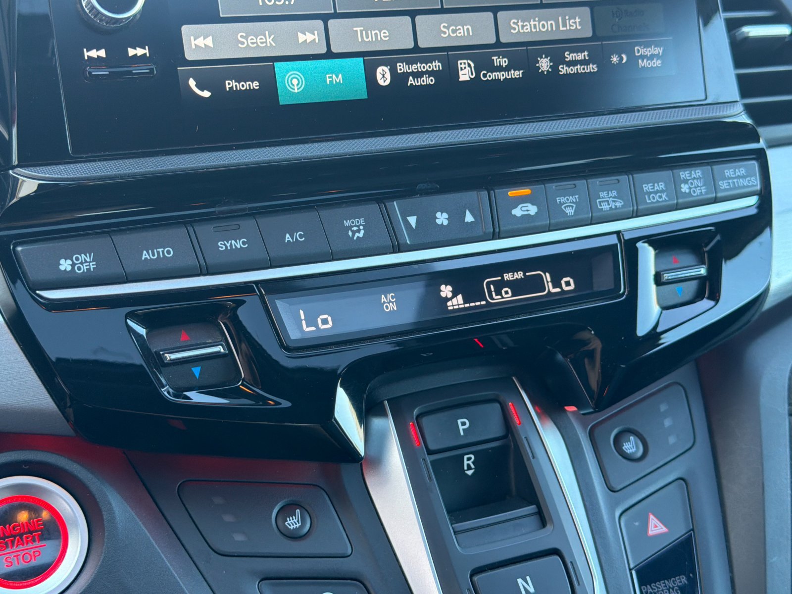 Used 2025 Honda Odyssey Sport-L image 24