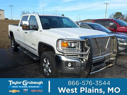 Used 2018 GMC Sierra 2500 SLT w/ Suspension Package, Off-Road