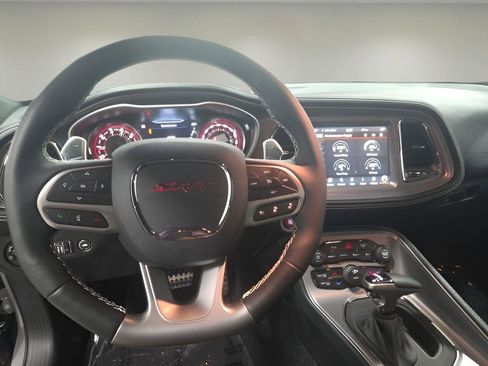 Used 2023 Dodge Challenger SRT Hellcat w/ Driver Convenience Group image 3