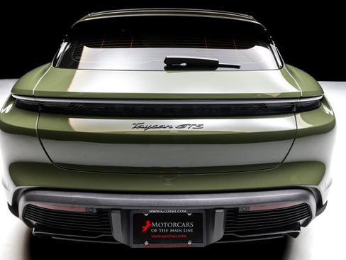 Used 2023 Porsche Taycan GTS image 27