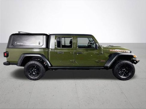 Certified 2023 Jeep Gladiator Mojave w/ Cold Weather Group AWD/4WD image 6