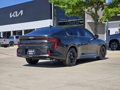 New 2026 Kia K4 GT-Line Turbo image 4