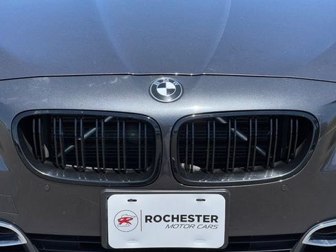 Used 2014 BMW 535i xDrive Sedan AWD/4WD image 44