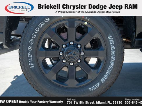 New 2026 RAM 2500 Laramie image 41