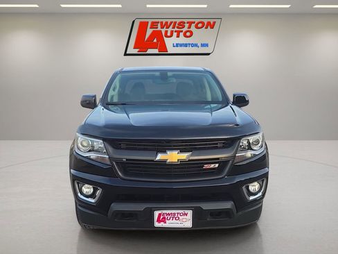 Certified 2015 Chevrolet Colorado Z71 image 8