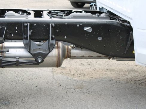 New 2025 RAM 5500 Tradesman image 12