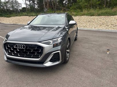 Certified 2024 Audi SQ8 Prestige