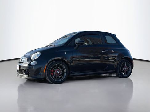 Used 2013 FIAT 500 Abarth image 10