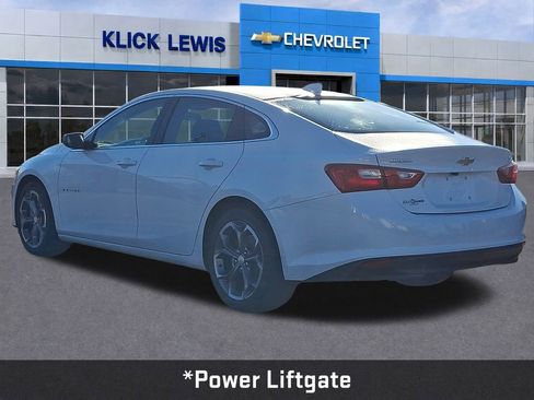 Used 2024 Chevrolet Malibu LT image 4