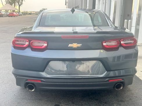 Used 2023 Chevrolet Camaro LT RWD image 4