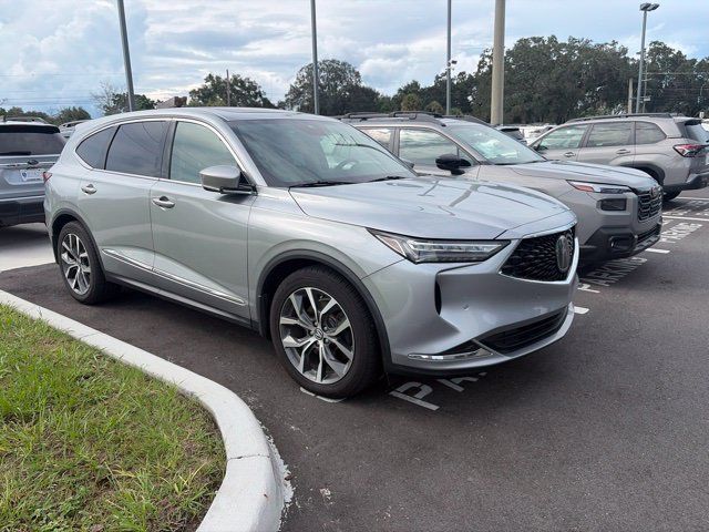 Used 2023 Acura MDX w/ Technology Package FWD image 2