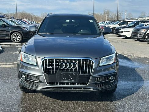 Used 2017 Audi Q5 3.0T Premium Plus w/ Technology Package image 2