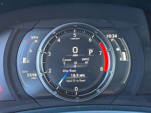 Certified 2025 Lexus IS 350 F Sport image 24