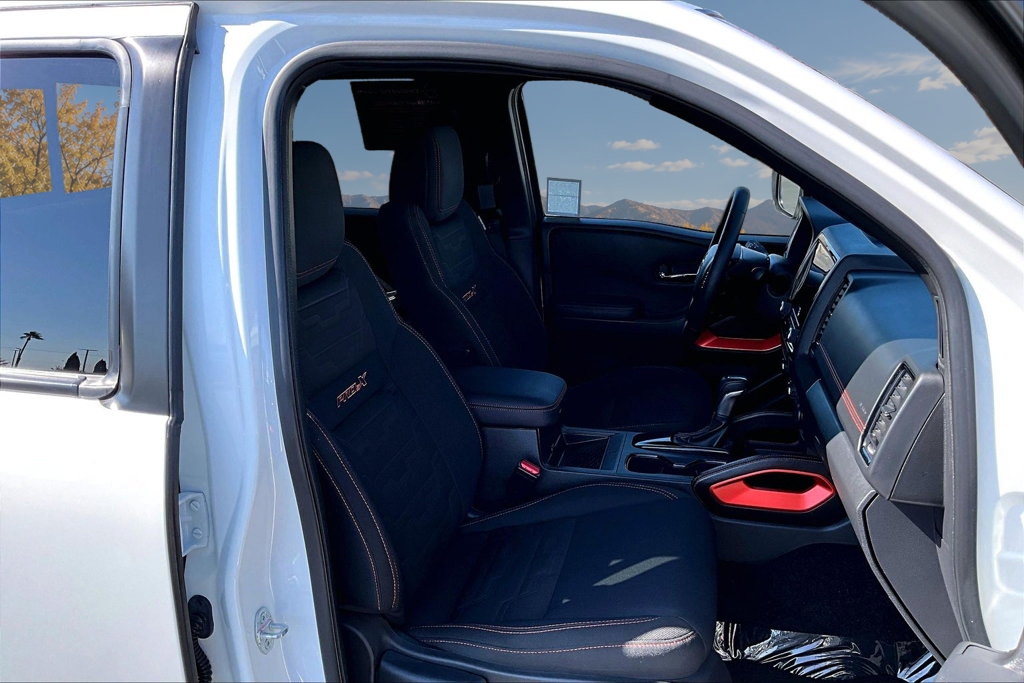 Certified 2023 Nissan Frontier Pro-X w/ Pro Convenience Package RWD image 28