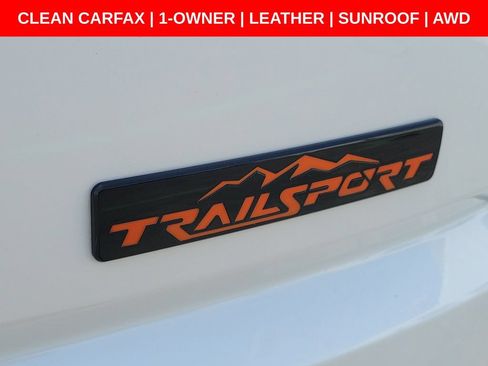 Used 2026 Honda Passport TrailSport image 11