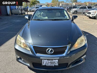 Used 2010 Lexus IS 350C