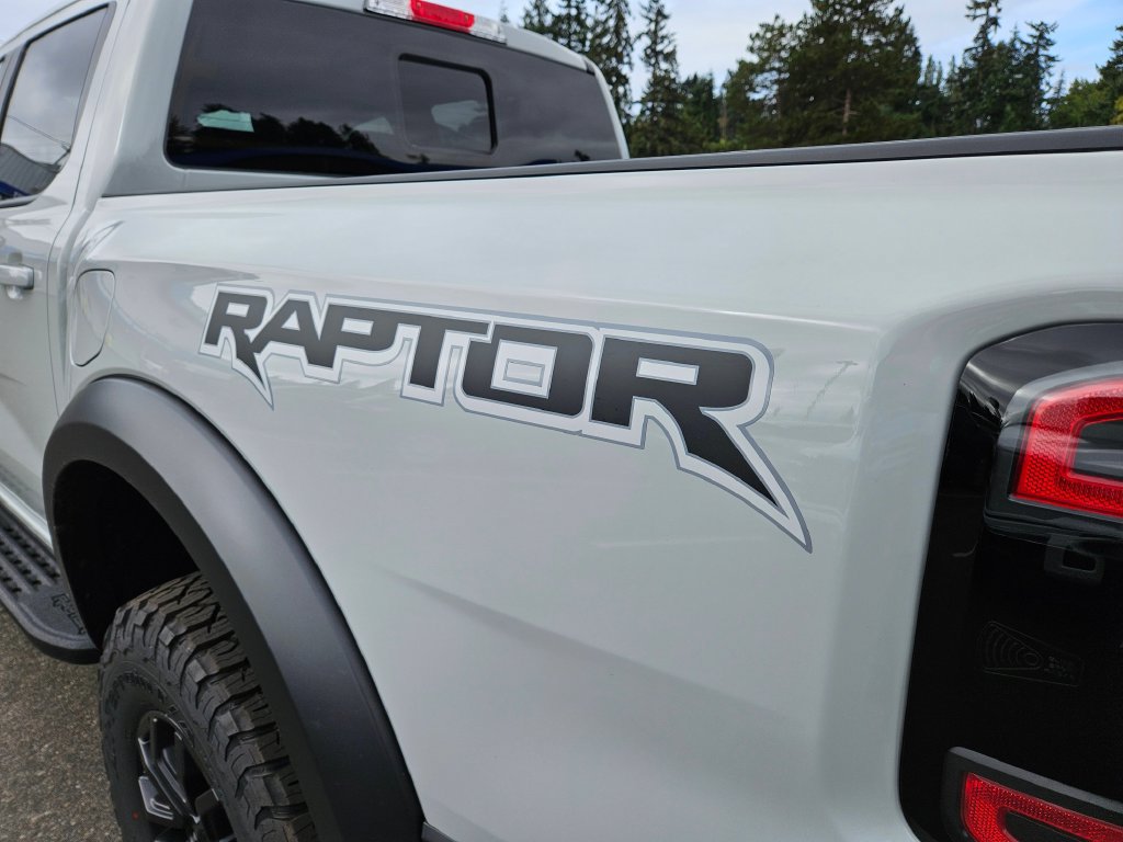 New 2026 Ford Ranger Raptor AWD/4WD image 10