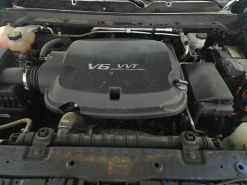 Used 2021 Chevrolet Colorado Z71 w/ Safety Package image 15