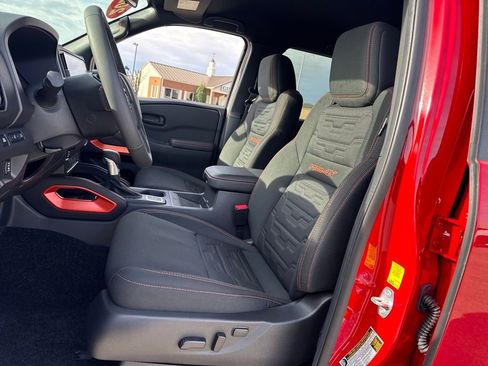 New 2026 Nissan Frontier PRO-4X w/ Pro-4x Convenience Package image 13