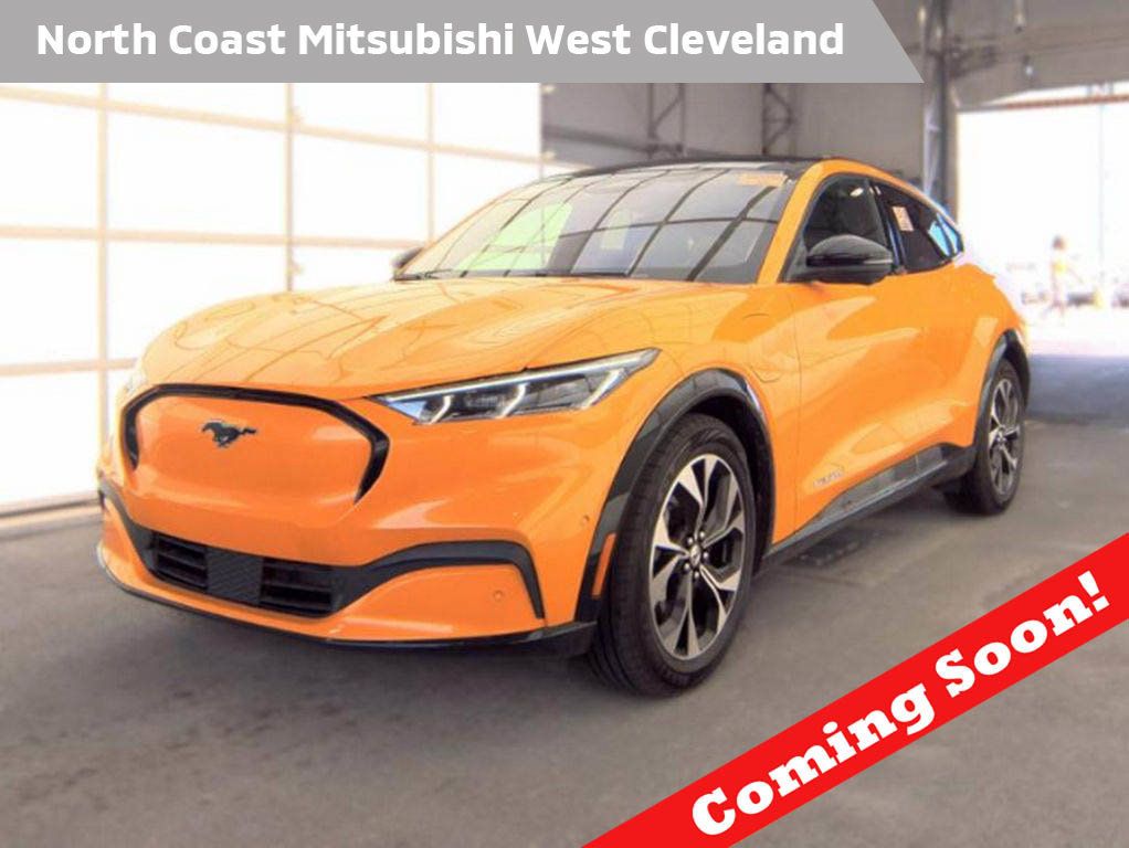 Used 2023 Ford Mustang Mach-E Premium AWD/4WD image 1