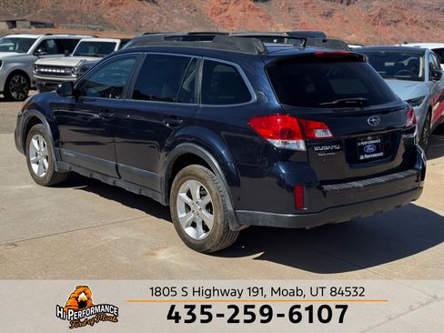 Used 2013 Subaru Outback 2.5i Limited w/ Moonroof Pkg AWD/4WD image 9