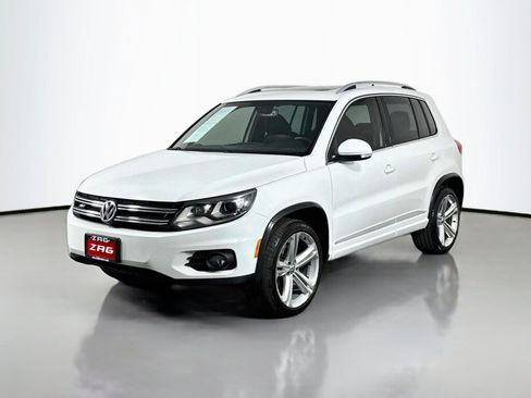 Used 2014 Volkswagen Tiguan R-Line AWD/4WD image 1