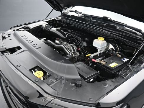 Used 2020 RAM 1500 Limited w/ Black Appearance Package image 57