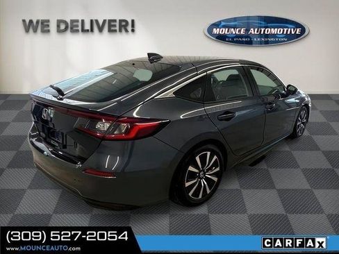 Used 2023 Honda Civic EX-L image 12