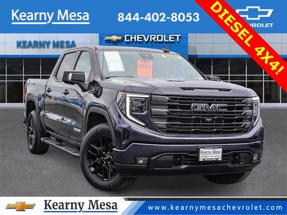 Used 2022 GMC Sierra 1500 Elevation w/ Elevation Premium Package