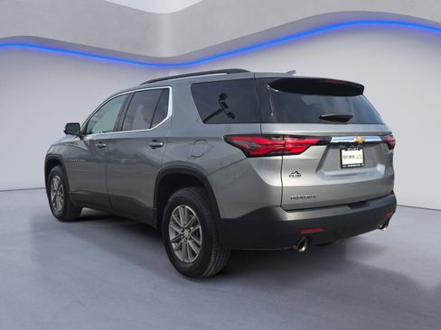 Certified 2023 Chevrolet Traverse LT image 3