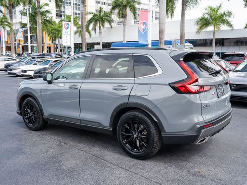 Certified 2023 Honda CR-V Sport image 7