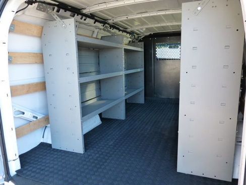 Used 2023 GMC Savana 2500 w/ Driver Convenience Package image 17