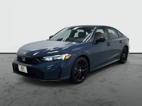 Certified 2026 Honda Civic Sport image 1