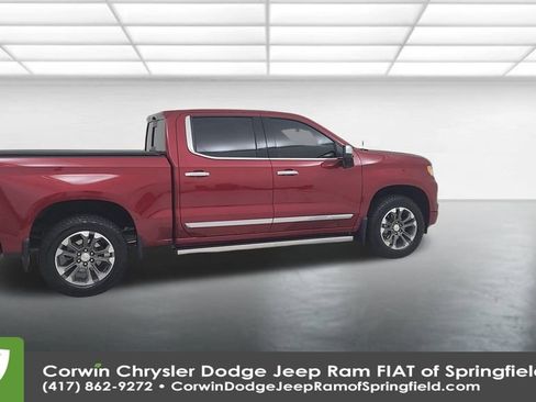 Used 2023 Chevrolet Silverado 1500 High Country w/ Technology Package image 16