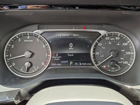 Used 2026 Nissan Pathfinder SV w/ SV Premium Package FWD image 19