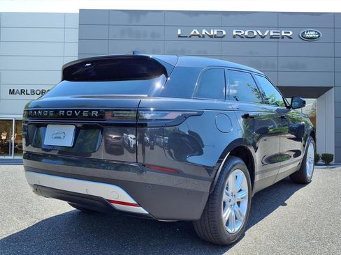 New 2026 Land Rover Range Rover Velar S image 2