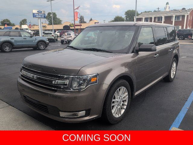 Used 2019 Ford Flex SEL w/ Equipment Group 202A AWD/4WD image 3