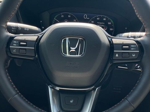 New 2026 Honda CR-V Sport Touring image 12