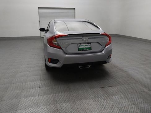 Used 2020 Honda Civic Sport image 6