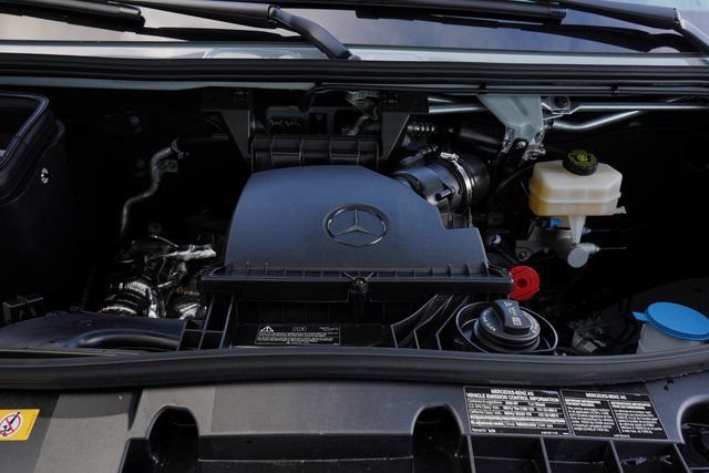 New 2026 Mercedes-Benz Sprinter 2500 image 28