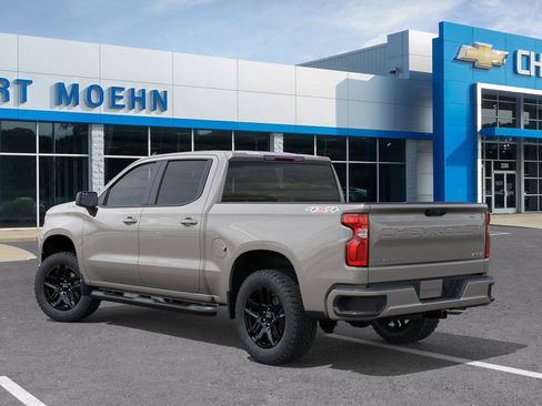 New 2026 Chevrolet Silverado 1500 RST w/ RST Select Package AWD/4WD image 3