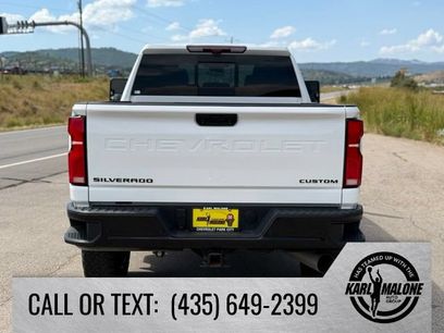 Used 2025 Chevrolet Silverado 3500 LTZ w/ LTZ Plus Package
