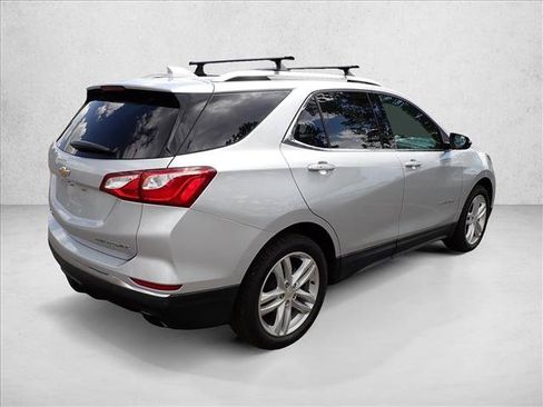 Used 2019 Chevrolet Equinox Premier AWD/4WD image 4
