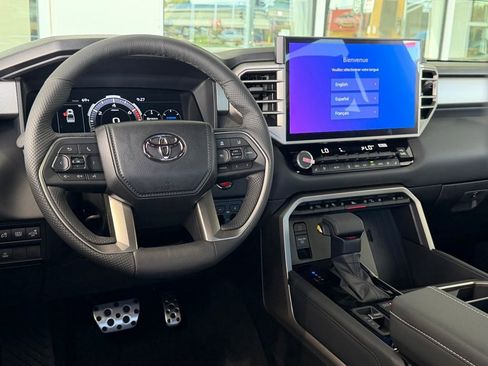 New 2026 Toyota Tundra Limited AWD/4WD image 27