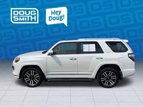 Used 2023 Toyota 4Runner Limited AWD/4WD image 3
