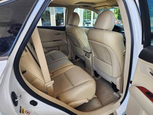 Used 2011 Lexus RX 350 AWD w/ Premium Pkg image 17