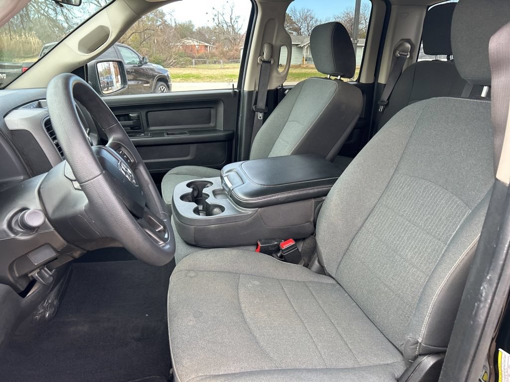 Used 2022 RAM 1500 Tradesman w/ Popular Equipment Group RWD image 8