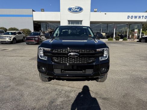 New 2025 Ford Ranger XLT w/ FX4 Off-Road Package image 2